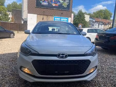 Hyundai i20 1.2 75 Classic