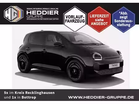 Renault Twingo 82 Techno