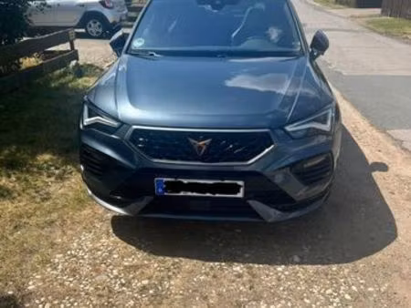 Cupra Ateca 2.0 TSI 300