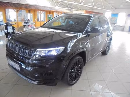 Jeep Compass 4XE 1.3 240 S 4x4