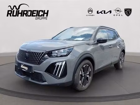 Peugeot 2008 1.2 PureTech 130 GT