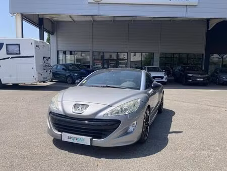 Peugeot RCZ 2.0 HDi 163 Onyx