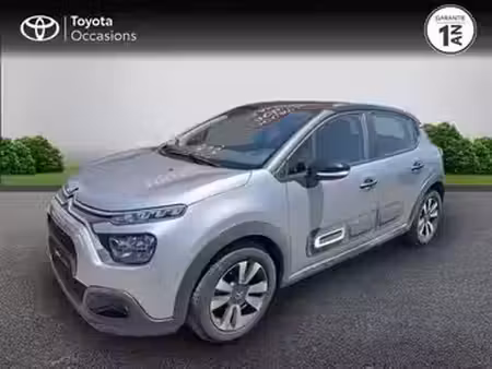 Citroën C3 1.2 PureTech 83 Shine