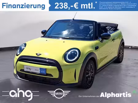 Mini Cabrio Cooper 1.5 136 Classic