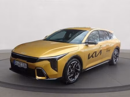 Kia K4 1.6 GT Line
