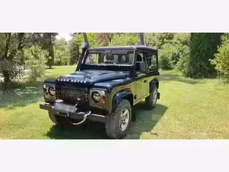 Land Rover Defender TD4 2.4 122 E 4x4