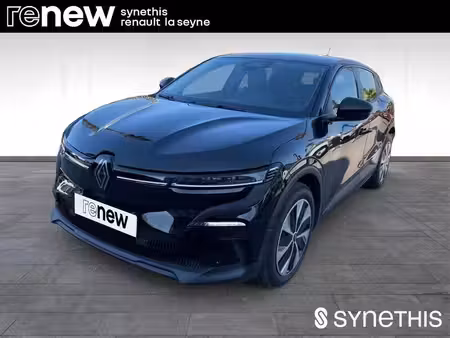 Renault Mégane E-Tech Evolution