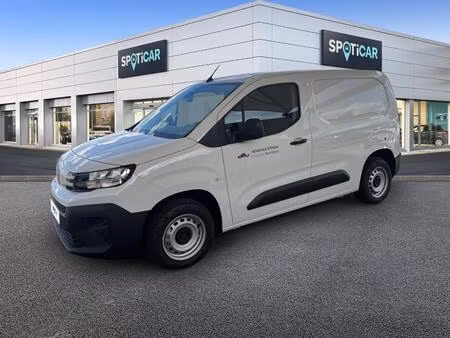 Peugeot Partner 1.5 HDi 100