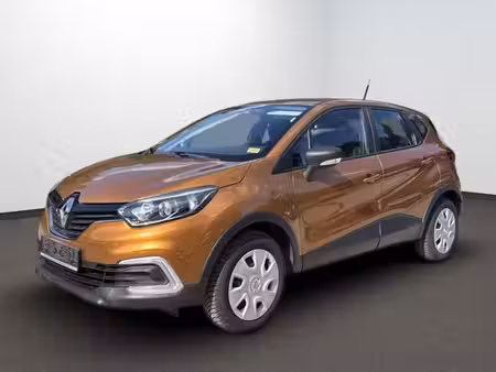Renault Captur 0.9 TCe 90 Life