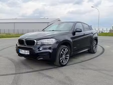BMW X6 30d 3.0 258 xDrive