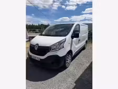 Renault Trafic 1.6 dCi 95