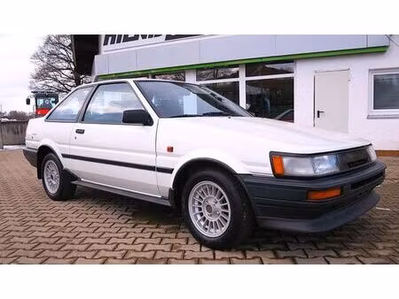 Toyota Corolla E80 AE86 2.0 116