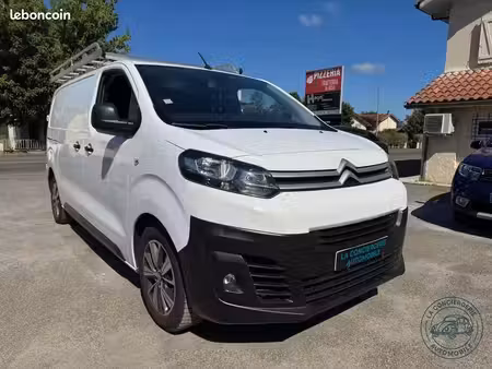 Citroën Jumpy 2.0 HDi 120 Confort