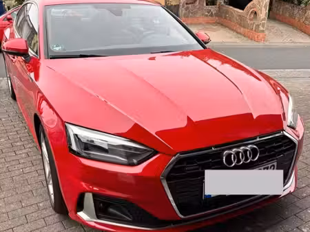 Audi A5 45 TDI V6 3.0 TDI 231 quattro