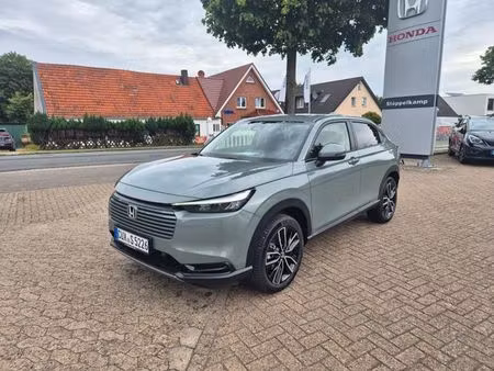 Honda HR-V 1.5 107 Elegance