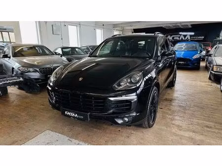 Porsche Cayenne V6 3.0 262 Platinum 4x4