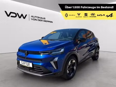 Renault Captur E-Tech 160 Techno