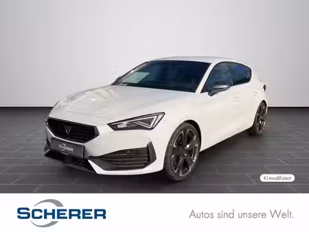 Cupra Leon 2.0 TSI 245