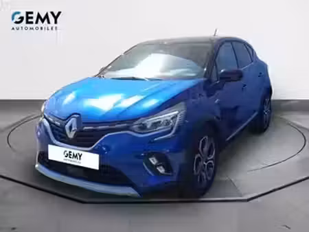 Renault Captur 1.5 dCi 115 Intens