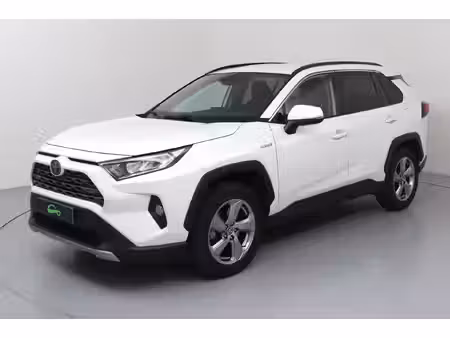 Toyota RAV4 2.5 Dynamic