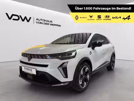 Renault Symbioz E-Tech 1.8 160 Techno