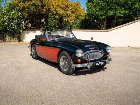 Austin-Healey 3000 2.9