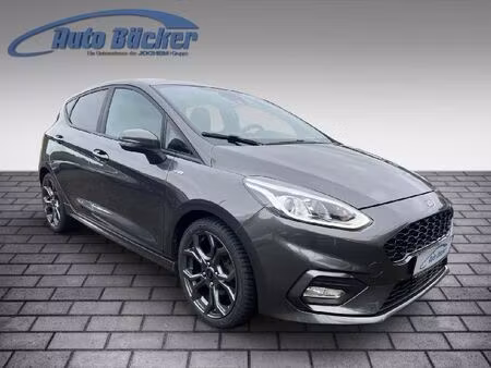 Ford Fiesta ST 1.0 125 ST Line