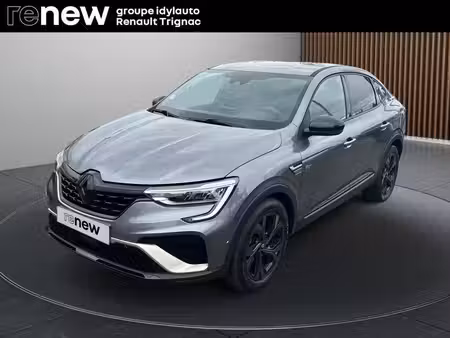 Renault Arkana E-Tech 1.6 145