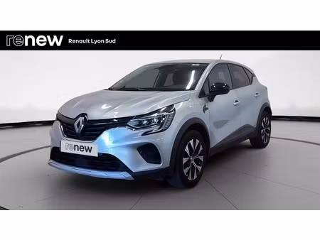 Renault Captur 1.0 TCe 100