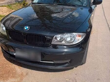 BMW Série 1 116i 2.0 122
