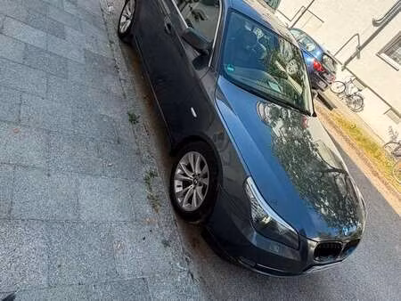 BMW Série 5 523i 2.5 190