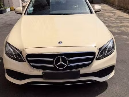 Mercedes-Benz Classe E E 200 2.0 197 4Matic
