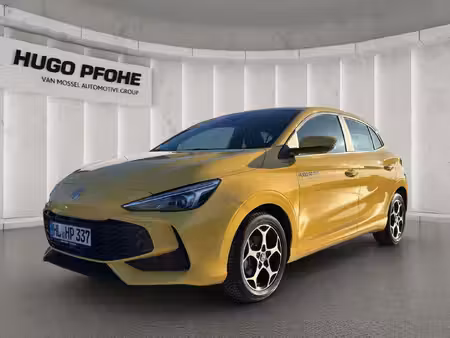 MG MG3 
