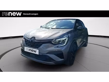 Renault Captur E-Tech 1.6 145