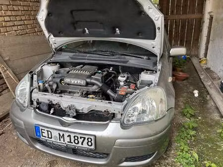Toyota Yaris 1.3 VVT-i 87 Sol