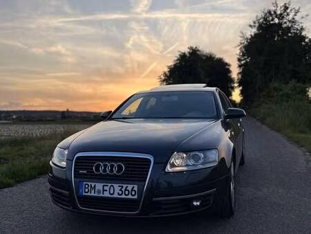 Audi A6 3.0 TDI quattro