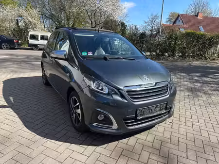 Peugeot 108 1.2 82 Allure