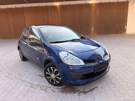 Renault Clio 1.6 dCi 65 Expression