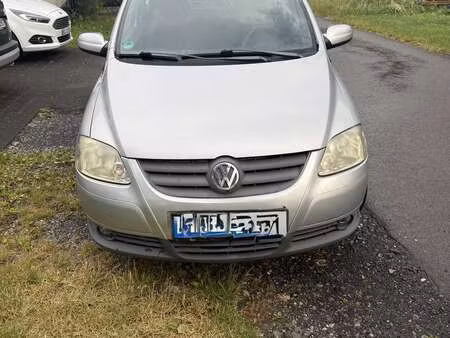 Volkswagen FOX 1.2 55 Fox