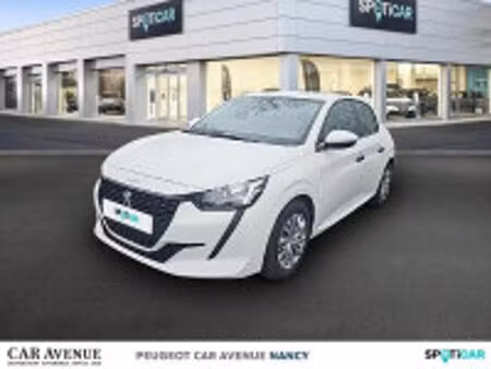 Peugeot 208 1.5 BlueHDi 100 Premium Pack