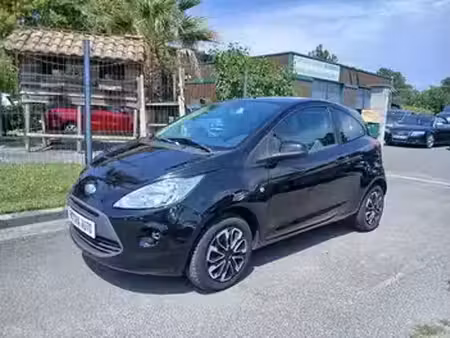 Ford KA 1.2 69 Titanium
