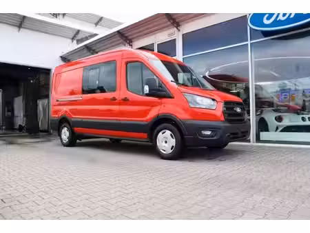 Ford Transit 2.0 TDCi 131