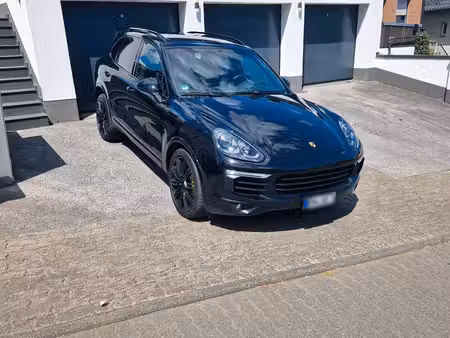 Porsche Cayenne V6 3.0 4x4