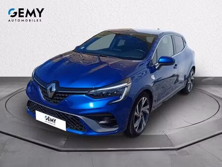 Renault Clio E-Tech 1.6 140 RS Line