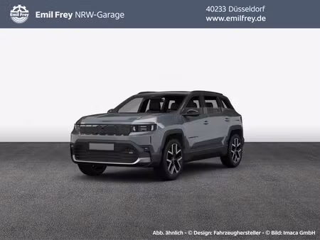 Jeep Compass 1.2 Summit