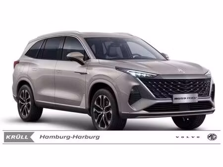MG MGS9 