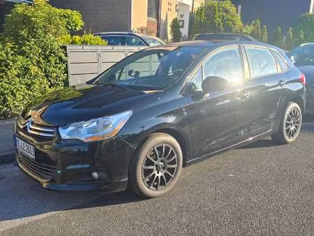 Citroën C4 1.6 VTi 120 Selection