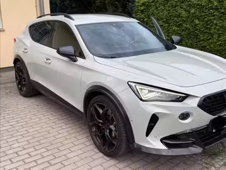 Cupra Formentor VZ5 2.5 TSI 390 4x4