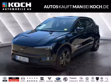 Volvo EX30 Single 272 Black Edition