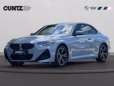 BMW Série 2 218i M Sport